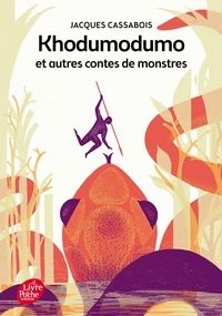 Télécharger des livres en français Khodumodumo et autres contes de monstres RTF