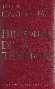 Histoire de la Terreur