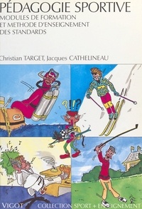 Jacques Cathelineau et Christian Target - .