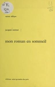 Mon roman en sommeil