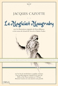 Jacques Cazotte - Le magicien Maugraby.