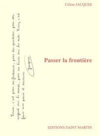 Passer la frontiere