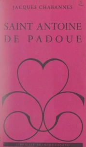 Saint Antoine de Padoue