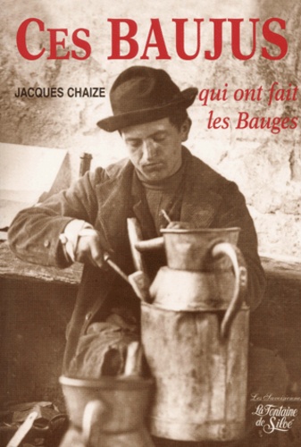 Jacques Chaize - Glanes Baujues.