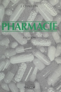 Jacques Chaléon - Pharmacie.