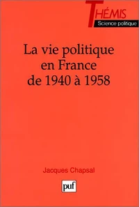 La vie politique en France