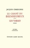 Jacques Chardonne et Jacques Chardonne - Le Chant du bienheureux - Oeuvres complètes tome 2.