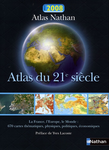 Jacques Charlier - Atlas du 21e siècle.