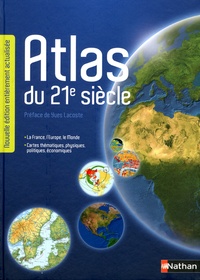 Jacques Charlier - Atlas du 21e siècle.