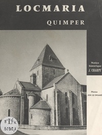 Jacques Charpy et Jos Le Doaré - Locmaria - Quimper.