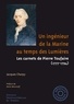 Jacques Charpy - Un ingénieur de la Marine au temps de Lumières - Les carnets de Pierre Toufaire (1777-1794).