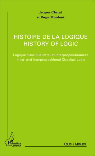 Histoire de la logique. Logique classique intra- et interprofessionnelle