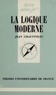 Jacques Chauvineau - La Logique moderne.