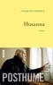 Jacques Chessex - Hosanna - Roman.