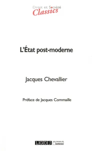 L'Etat post-moderne
