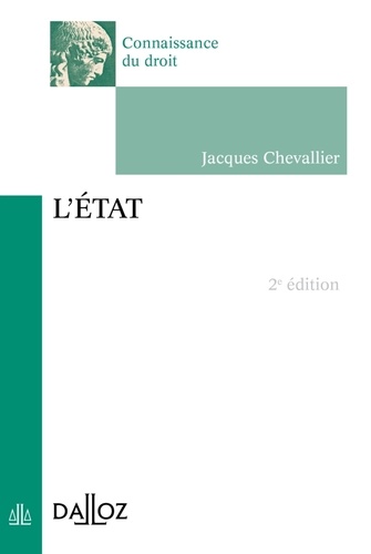 Jacques Chevallier - L'Etat.