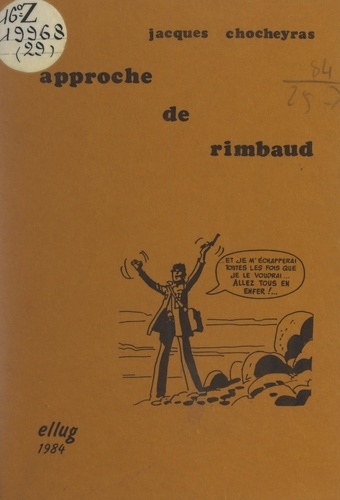 Approche de Rimbaud