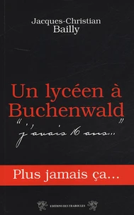 Un lycéen à Buchenwald