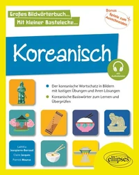 Koreanisch in Bildern und mit lustigen Übungen