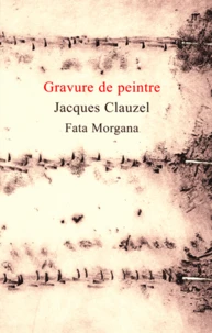 Gravure de peintre