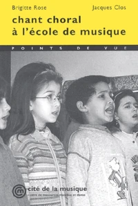 Chant Choral A L'Ecole De Musique