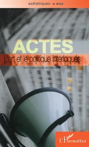L'art et le politique interloqués