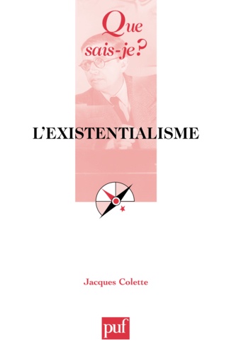 L'existentialisme 4e édition