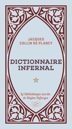 Dictionnaire infernal