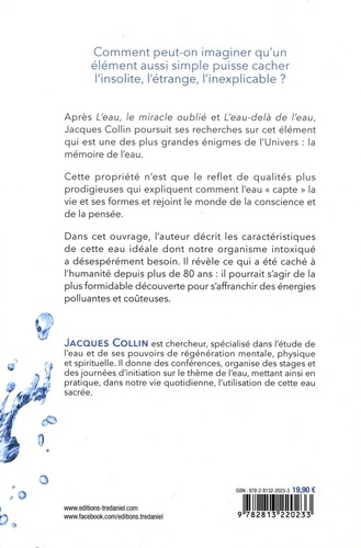 L'insoutenable vérité de l'eau