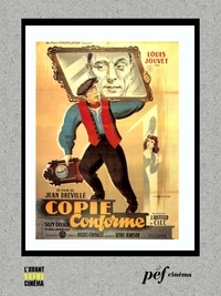 Jacques Companeez - Copie conforme - Scénario du film.
