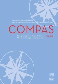 Jacques Cornuz et Olivier Pasche - Compas - Stratégies de prise en charge clinique, Médecine interne générale ambulatoire.