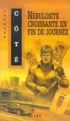 Jacques Côté - Nebulosite Croissante En Fin De Journee.