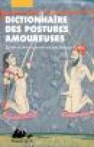 Dictionnaire Des Postures Amoureuses