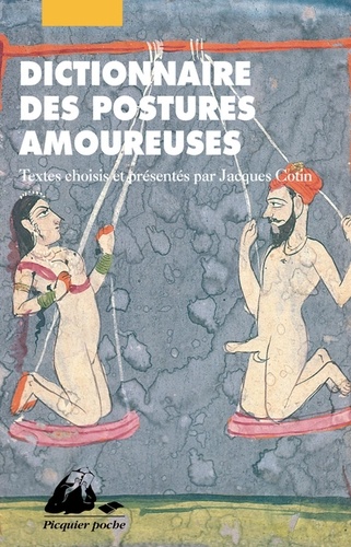 Dictionnaire des postures amoureuses