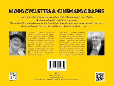 Motocyclettes & cinématographe