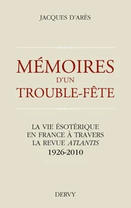 Mémoires d'un trouble fête