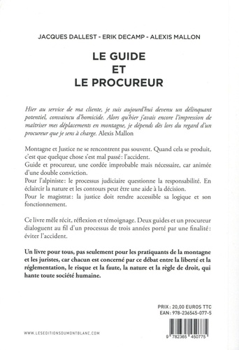 Le guide et le procureur