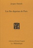 Jacques Damade - Les îles disparues de Paris.