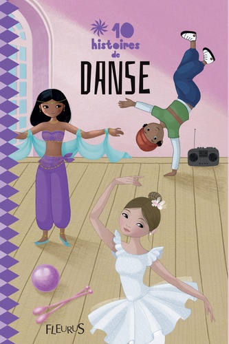 10 histoires de danse