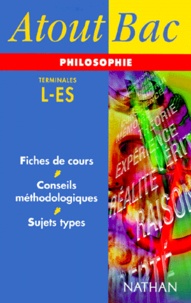 Jacques Danton - Philosophie, terminales L-ES.