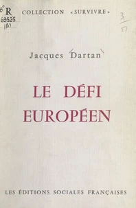 Le défi européen