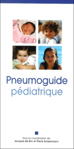 Jacques de Blic - Pneumoguide Pediatrique.