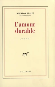 L'Amour Durable
