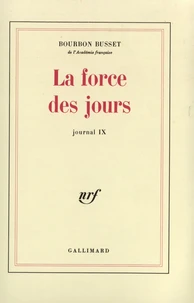 La Force Des Jours