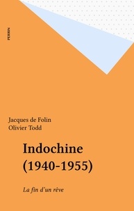 Jacques de Folin - .
