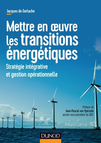 Mettre en oeuvre les transitions énergétiques. Stratégie intégrative et gestion opérationnelle