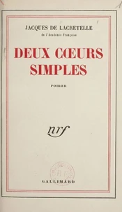 DEUX COEURS SIMPLES