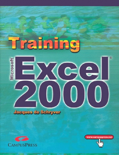 Jacques de Schryver - Excel 2000.