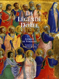 Jacques de Voragine - La légende dorée - Illustrée par les peintres de la Renaissance italienne, Coffret en 2 volumes.
