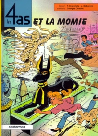Les  4as et la momie